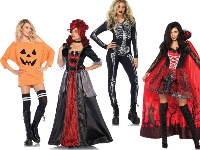halloween kostuum