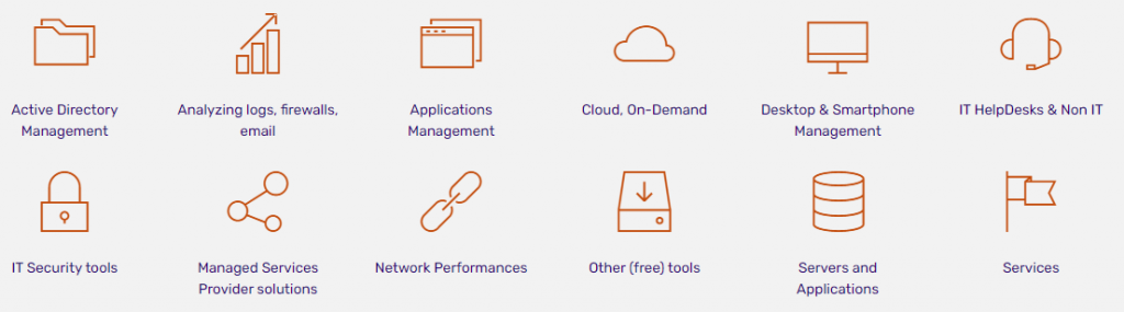Applications Manager